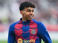 لامین یامال