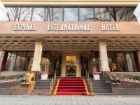 هتل اسپیناس بلوار کشاورز تهران