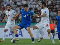 بازی ایران و ازبکستان