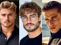 مدل مو پسرانه جدید