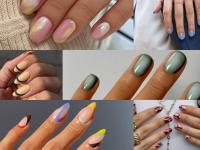 ایده لاک ژل دخترونه