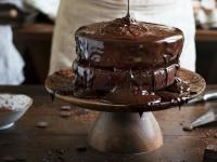 کیک کاکائویی