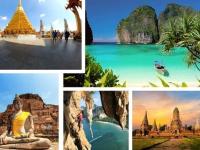 زیبایی های تایلند