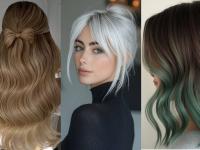 رنگ مو جدید