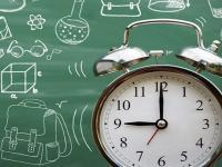 ساعت مدارس