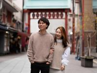 راز زوج‌های ژاپنی