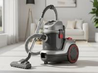 جاروبرقی سطلی تیوا