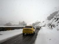 ترافیک جاده های شمال