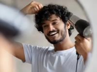 روتین موی فر