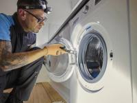 تعمیر تخصصی ماشین لباسشویی توسط تعمیرکار حرفه‌ای