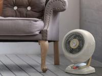 بخاری برقی در خانه