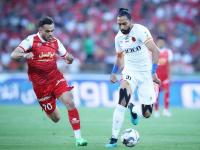 پرسپولیس و مس رفسنجان