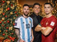 کریسمس رونالو