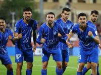 استقلال در لیگ قهرمانان