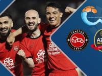 شمس‌آذر و تراکتور