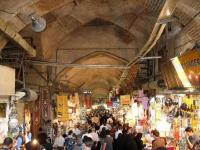 تونل بازار تهران