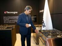 برند ایتالیایی لوازم خانگی تکنوگاز