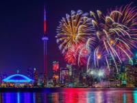 چرا جشن سال نو میلادی در کانادا خاص است؟