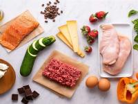 غذاهای رژیمی کتو و کم‌کربوهیدرات بدون نان و برنج