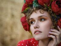 زیباترین زن جهان