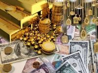 طلا و سکه و دلار