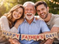 تبریک روز پدر به پدر همسر