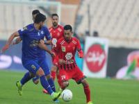 فهرست بازی‌های شهرآورد تهران