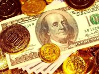 دلار و سکه