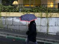 بارش برف و باران