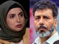 زینب موسوی در رک شو