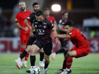 تراکتور و پرسپولیس