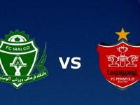 پرسپولیس و آلومینیوم