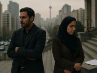 یک زوجی که رابطه سردی دارند