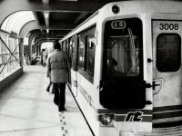 مترو تهران 51 سال پیش