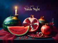 آداب رسوم شب یلدا