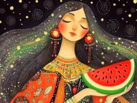 اس ام اس شب یلدا