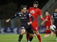 تراکتور و پرسپولیس