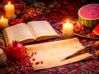 شعر شب یلدا