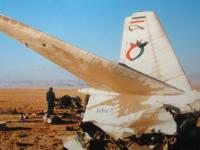 سقوط هواپیمای شهید ستاری