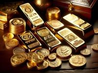طلا و سکه