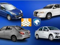 ایران خودرو و سایپا