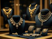 سرویس های طلا و جواهرات