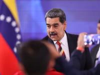 نیکلاس مادورو