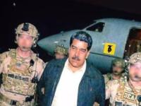 بازداشت نیکولاس مادورو