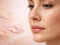 علت ماسیدن کرم پودر و نحوه استفاده حرفه‌ای از آن