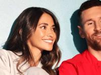 لیونل مسی و آنتونلا