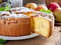 کیک بدون وانیل