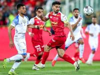 پرسپولیس و ملوان