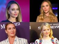 بازیگران زن هالیوود