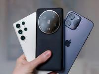 سامسونگ، شیائومی و آیفون